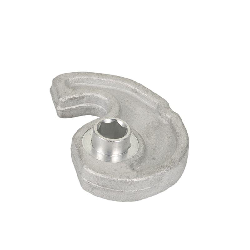 Deli za motorna kolesa iz aluminijeve zlitine