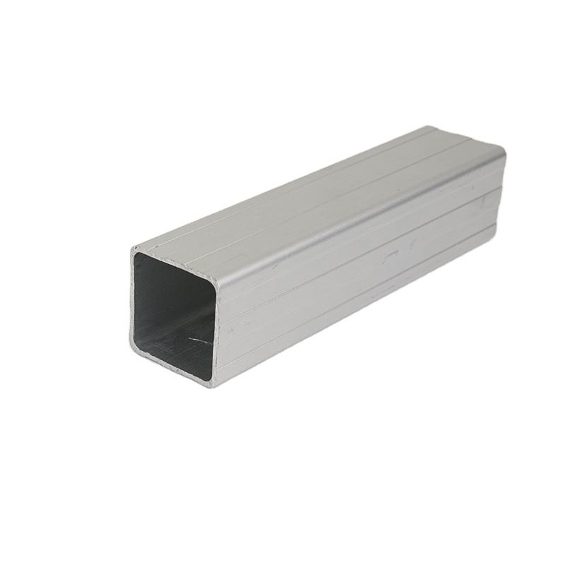 Kvadratna cev iz aluminijastega profila