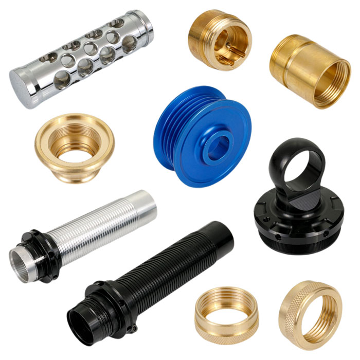 CNC obdelava stružnic