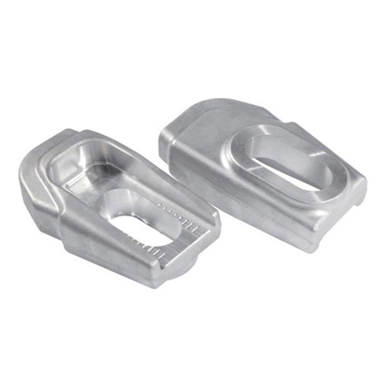 CNC obdelovalno kovanje iz aluminijeve zlitine