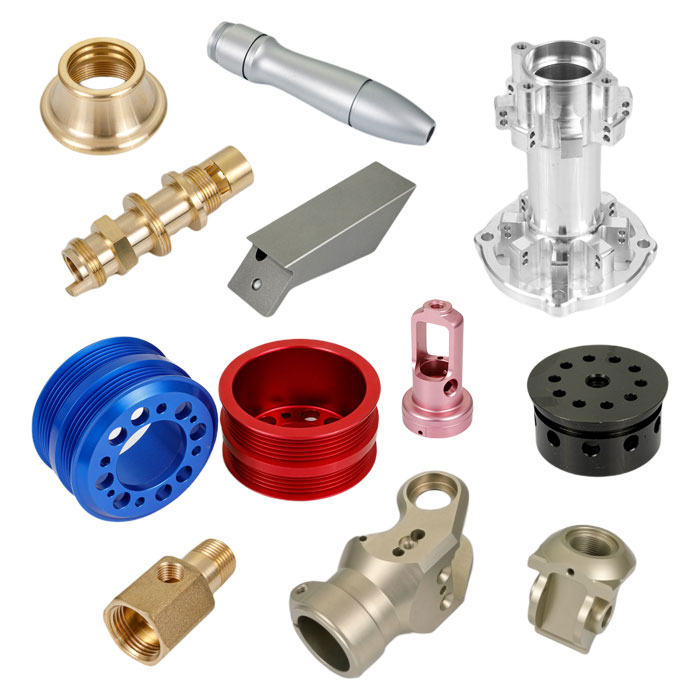 Storitve CNC obdelave