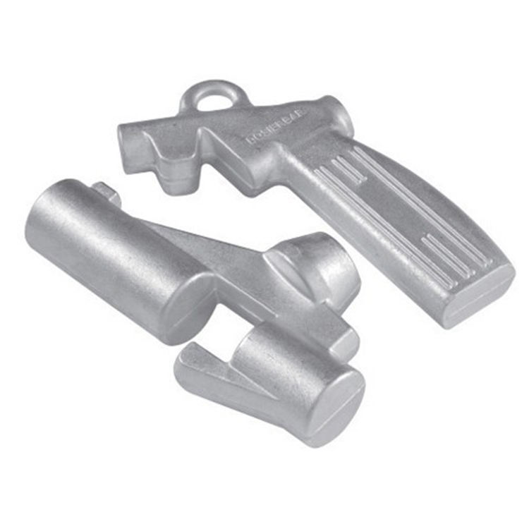 Deli stroja za varjenje kovanega aluminija